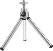 Portable Adjustable Selfie Stick Tripod for Cell Phones Lightweight Design Compact Tripod Stand for Travel and Live Streaming Rotatable Phone Holder Stabilizer