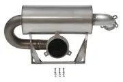 XDR 7204 Can-Am Exhaust System Kit