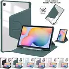 For Samsung Galaxy Tab S6 Lite 10.4" Shockproof Leather Smart Stand Case Cover