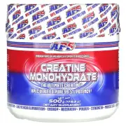 2 X APS, Creatine Monohydrate, 17.63 oz (500 g)