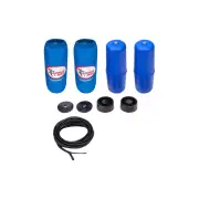 Airbag Man Air Suspension Helper Kit High Pressure Front for FORD F350 F250