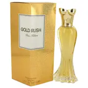 Gold Rush by Paris Hilton Fragrance Mist 8 oz for Women