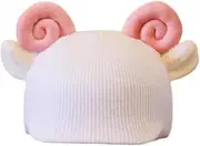 YueShengYCHUANG Ski Helmet Cover, Helmet Decoration, Ski Accessories, Sweet, Soft, Light Snowboard Helmet Cover for Outdoor Activities, Ride