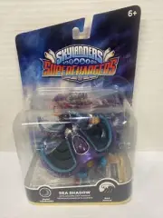 Skylanders SuperChargers ~ Sea Shadow Vehicle ~ Activision NEW Ships In A Box
