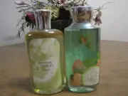 BATH & BODY WORKS CUCUMBER MELON SHOWER GELS LOT OF 2