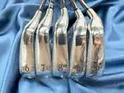 ◼️5pcs◼️ Lefty XXIO 13 Iron set 5clubs 6-PW Shaft NS Pro 850GH DST Flex S Golf