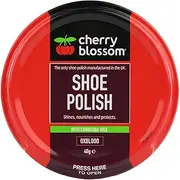 [Cherry Blossom] Shoe Polish Paste Oxblood OSFA