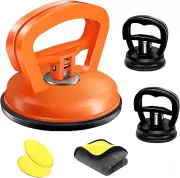 Dent Puller,3 PCS Car Dent Puller,Powerful Car Dent Remover, Paintless Dent Remo