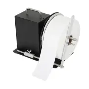 Automatic Label Rewinder Machine, Update Label rewinder Supports Any Size by ...
