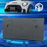 For 20-21 Mini Cooper Clubman Base Factory Style License Plate Mounting Bracket (for: Mini)