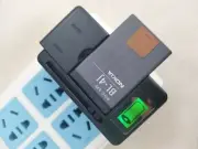 BL-4J + charger for Nokia C6 C6-00 Lumia 620 Touch 3G