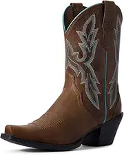 [ARIAT] Women's Round Up Bella Western Boot