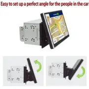 Android 9.1 Stereo 10.1" Touch Screen Radio GPS Wifi Head Unit Bluetooth FM USB (for: Fiat)