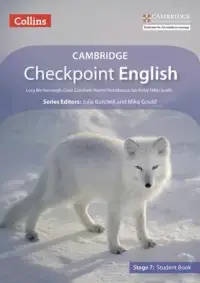 在飛比找博客來優惠-Cambridge Checkpoint English -