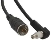 Patch Lead Antenna Adaptor For ZTE T20 Suits Mobile Phones Wireless Internet