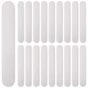 Disposable Collar Pads Sweatband Dust Guard Tape Travel Hard Hat Bands