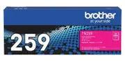 Brother TN259 Magenta Toner Cartridge
