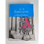 THE SCARLET LETTER 紅字 BY NATHANIEL HAWTHORNE