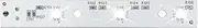 WR55X26671 LED Light Board for GE Refrigerators Brand