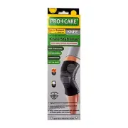 Pro+Care Knee Stabiliser with Gel Patella Cushion Power-Knit ProCare GS-140