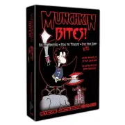 Munchkin Bites! | Standalone Satirical Card Game