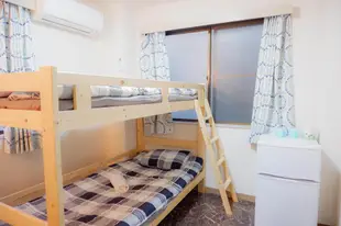 淺草公寓套房 - 30平方公尺/0間專用衛浴Asakusa bunk beds fit for bagpackers or couples 3