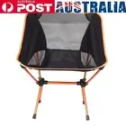 Portable Chair Folding Seat Stool Fishing Camping Hiking Beach Bag