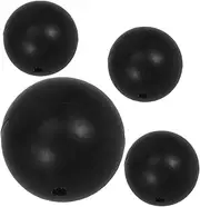 VICASKY 4pcs Drumstick Drum Mallet Sticks Sturdy Rubber Tips for Percussion Instruments