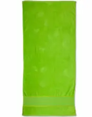 SANGRIA I PLAIN BEACH TOWEL I SOFT TERRY TOWELLING I Good Quality