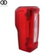 Tail Light For 2023-2024 Ford F-250 F-350 Halogen W/O Blind Spot Lamp Left Side (for: Ford)