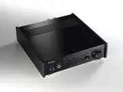 TEAC AI-303 AI-303-B Black Desktop Audio Amplifier Bluetooth USB Input Hi-Res