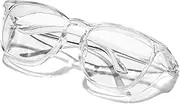 Safety Glasses Anti Fog Safety Goggles for Nurses,Blue Light Blocking Glasses Protective Eyewear for Women Nurses Accessories