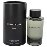 Kenneth Cole For Him By Kenneth Cole 100ml Edts Mens Fragrance