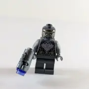 New LEGO Chitauri - Dark Bluish Gray sh730