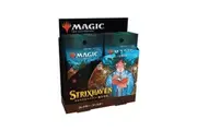 Magic the Gathering Strixhaven: School of Mages JAPANESE Collector Booster Box