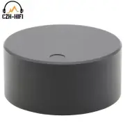 1pc 48x22mm Audio Potentiometer Knob Aluminum Amplifier DAC Volume Control DIY