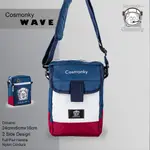 COSMONKY WAVE SLINGBAG MEN BAG CASUAL STREETWEAR ORIGINAL FR