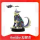 Nintendo Switch《魔物獵人 崛起》Amiibo 隨從加爾克