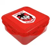 NRL: St George Dragons - Snack Container