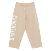 [Fear Of God Essentials] Fear Of God Essentials Jersey Track Pants M NEUTRALS