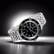 NEW Vostok Amphibia 720073 Russian Military Watch Automatic Black Dial 20 ATM
