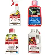 Richgro Insect Pest Control Spray / Grasshopper & Millipede Killer Insecticide