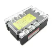 120A 3 Phase SSR Solid State Relay DC Control AC In DC3-32V Out AC24-480 D48120A