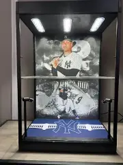 Aaron Judge Custom LED Sports Card Display Case - New York Yankees