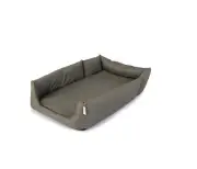 Croozer Dog Bed for Dog Enna Peppa Dog L 77x41x14cm Green