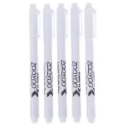 3PCS New white liquid chalk pen marker chalkboard blackboard pen erasable WL.zh