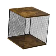 Vinyl Record Storage Box Record Storage Holder for Books Toys Vinyl Records