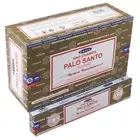 Satya Palo Santo Fragrance Agrabatti Natural NagChampa Masala Incense Stick 180g