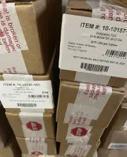 POKEMON TCG - DESTINED RIVALS - FACTORY SEALED - 6 BOX BOOSTER CASE..