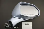 New OEM Door Mirror Cadillac XT5 2017-2019 Camera Power Fold Blind Spot Blue GGB (for: Cadillac)